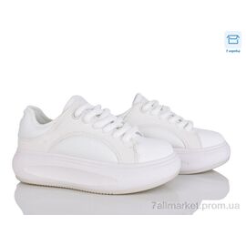 Фотография Кроссовки женские модные Весна/осень 82-2 піна (8 пар р.36-41) "Захар-Gold" недорого оптом от прямого поставщика