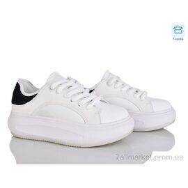 Фотография Кроссовки женские модные Весна/осень 82-5 піна (8 пар р.36-41) "Захар-Gold" недорого оптом от прямого поставщика