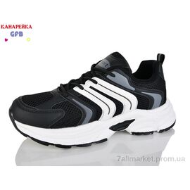 Фотография Кроссовки женские модные Весна/осень Q570-1 (8 пар р.36-41) "GFB-Канарейка" недорого оптом от прямого поставщика