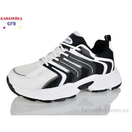 Фотография Кроссовки женские модные Весна/осень Q570-3 (8 пар р.36-41) "GFB-Канарейка" недорого оптом от прямого поставщика