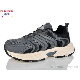 Фотография Кроссовки женские модные Весна/осень Q570-5 (8 пар р.36-41) "GFB-Канарейка" недорого оптом от прямого поставщика