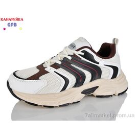 Фотография Кроссовки женские модные Весна/осень Q570-8 (8 пар р.36-41) "GFB-Канарейка" недорого оптом от прямого поставщика