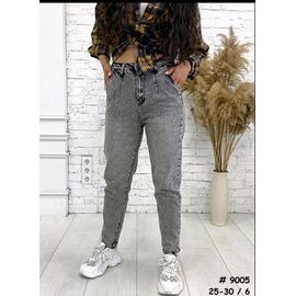 Фотография Джинсы женские 9005 grey р.25-30 "Vingvgs" недорого оптом от прямого поставщика