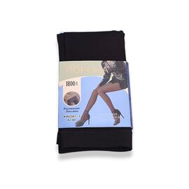 Фотография Колготы женские KW2007-3 black р.42-48 "Jelzin" недорого оптом от прямого поставщика