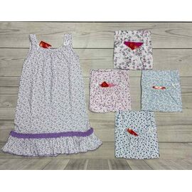 Фотография Ночнушка женская 0031 mix р.48-56 "Samo" недорого оптом от прямого поставщика