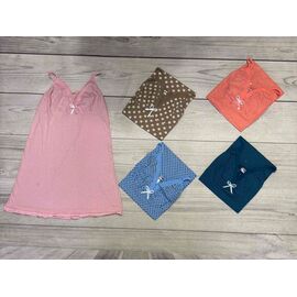 Фотография Ночнушка женская 1050 mix р.48-56 "Samo" недорого оптом от прямого поставщика