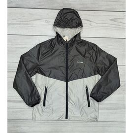 Фотография Ветровка мужская 15001 black р.48-56 "Samo" недорого оптом от прямого поставщика