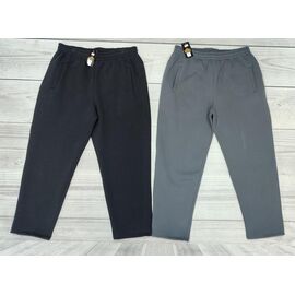 Штани спортивні чоловічі утеплені 504 grey р.58-66 "Samo" недорого оптом від прямого постачальника