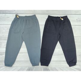 Штани спортивні чоловічі утеплені 505 grey р.58-66 "Samo" недорого оптом від прямого постачальника