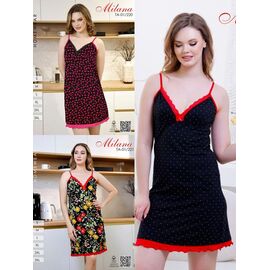 Фотография Ночнушка женская TA01-220 pink р.44-54 "Samo" недорого оптом от прямого поставщика