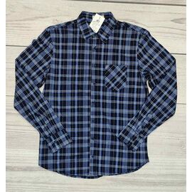 Фотография Рубашка мужская V1940 l.blue р.48-58 "Samo" недорого оптом от прямого поставщика