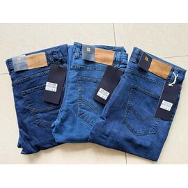 Джинси чоловічі 8311D blue р.34-44 "God Baron" недорого оптом від прямого постачальника