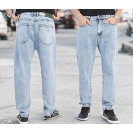 Джинси чоловічі 5508 l.blue р.28-36 "LILY" недорого оптом від прямого постачальника