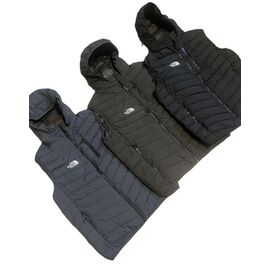 Фотография Жилетка мужская L907 black р.48-56 "Lina" недорого оптом от прямого поставщика