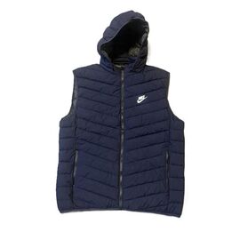 Фотография Жилетка мужская L910 navy р.56-64 "Lina" недорого оптом от прямого поставщика