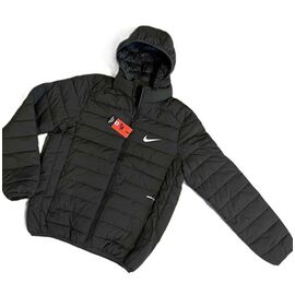 Куртка чоловіча L917 black р.48-56 "Lina" недорого оптом від прямого постачальника