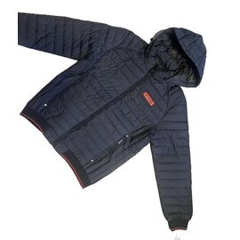 Куртка чоловіча L913 navy р.48-56 "Lina" недорого оптом від прямого постачальника