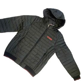 Куртка чоловіча L915 khaki р.48-56 "Lina" недорого оптом від прямого постачальника