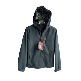 Фотография Ветровка мужская L923 green р.46-54 "Lina" недорого оптом от прямого поставщика