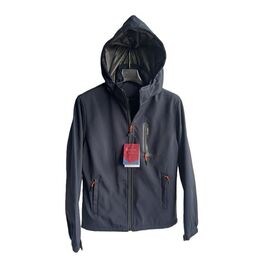Фотография Ветровка мужская L924 navy р.46-54 "Lina" недорого оптом от прямого поставщика