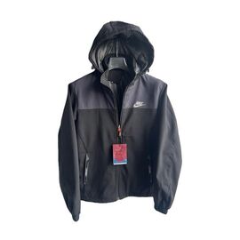 Фотография Ветровка мужская L926 black р.46-54 "Lina" недорого оптом от прямого поставщика