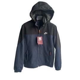 Фотография Ветровка мужская L928 navy р.46-54 "Lina" недорого оптом от прямого поставщика