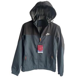 Фотография Ветровка мужская L930 green р.46-54 "Lina" недорого оптом от прямого поставщика