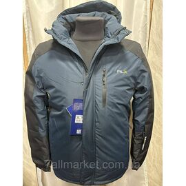 Куртка чоловіча зимова розміри 52-60 "R-RLX" купити недорого від прямого постачальника