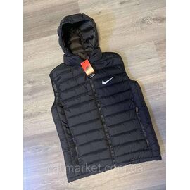 Фотография Жилетка мужская плащёвка р-ры 48-56 "CITY" недорого от прямого поставщика