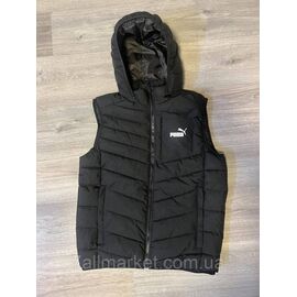 Фотография Жилетка мужская плащёвка р-ры 48-56 "CITY" недорого от прямого поставщика