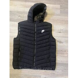 Фотография Жилетка мужская плащёвка р-ры 56-64(4цв) "CITY" недорого от прямого поставщика