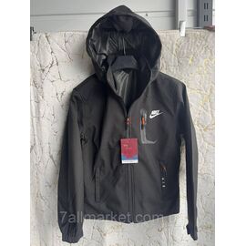 Вітровка чоловіча демісезонна, розмір 46-54 (3 кв) "CITY" недорого від прямого постачальника