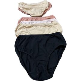 Фотография Трусы женские 9174 mix р.XL "Anibur" недорого оптом от прямого поставщика
