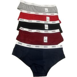 Фотография Трусы женские 8501 mix р.M-XL "Anibur" недорого оптом от прямого поставщика