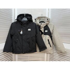 Фотография Куртка детская демисезонная на мальчика 668 black р.110-134 "Major" недорого оптом от прямого поставщика