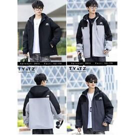 Фотография Куртка детская демисезонная на мальчика 29915 grey р.152-170 "Major" недорого оптом от прямого поставщика