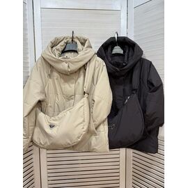 Фотография Куртка детская демисезонная на девочку YM40B beige р.140-164 "Major" недорого оптом от прямого поставщика