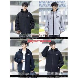 Фотография Куртка детская демисезонная на мальчика 29914 navy р.152-170 "Major" недорого оптом от прямого поставщика