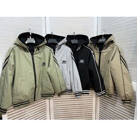 Фотография Куртка детская демисезонная на мальчика 29917 olive р.146-164 "Major" недорого оптом от прямого поставщика