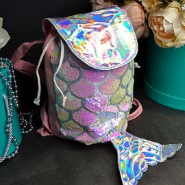 Портфель дитячий на дівчинку 1962 pink р.24*16*14 "Luna-bag" недорого оптом від прямого постачальника