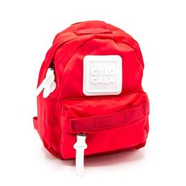 Портфель дитячий на дівчинку 1973 red р.22*19*8 "Luna-bag" недорого оптом від прямого постачальника