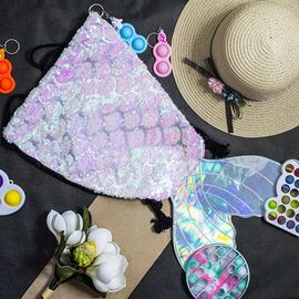 Портфель дитячий на дівчинку 2147 pink р.20*20*3 "Luna-bag" недорого оптом від прямого постачальника