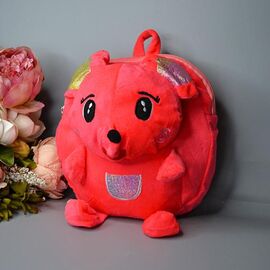 Портфель дитячий на дівчинку 23-106 pink р.22*24*7 "Luna-bag" недорого оптом від прямого постачальника