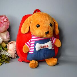 Портфель дитячий на хлопчика 23-107 red р.26*30*8 "Luna-bag" недорого оптом від прямого постачальника