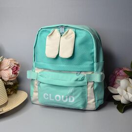 Портфель дитячий на дівчинку 24-177 l.green р.23*30*11 "Luna-bag" недорого оптом від прямого постачальника