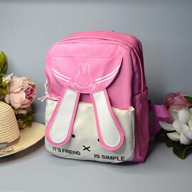 Портфель дитячий на дівчинку 24-179 fuchsia р.23*30*11 "Luna-bag" недорого оптом від прямого постачальника