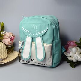 Портфель дитячий на дівчинку 24-179 l.green р.23*30*11 "Luna-bag" недорого оптом від прямого постачальника