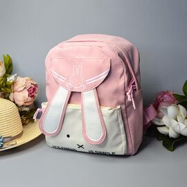Портфель дитячий на дівчинку 24-179 pink р.23*30*11 "Luna-bag" недорого оптом від прямого постачальника