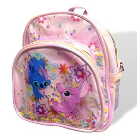 Портфель дитячий на дівчинку 24-487 pink р.20*16*10 "Luna-bag" недорого оптом від прямого постачальника