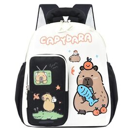 Портфель дитячий на хлопчика 25-51 black р.33*27*12 "Luna-bag" недорого оптом від прямого постачальника